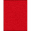 Genuine Joe Buffing Floor Pad - 14in x 20in - Red, 5PK GJOH8053